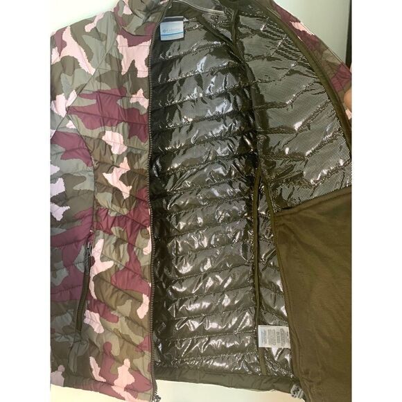 Columbia Powder Lite Jacket Size Small - Picture 5 of 9